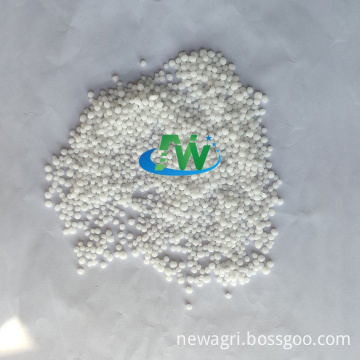 Fertigation Grade Calcium Nitrate Granular Fertilizer